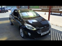 BUY FORD FIESTA TITANIUM TURBO 2018 TITANIUM, Newark Motor Auctions
