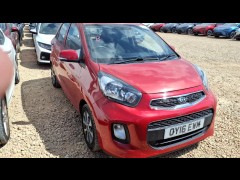 BUY KIA PICANTO 2 ISG 2016 2 ISG, Newark Motor Auctions