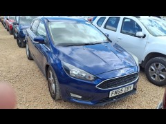 BUY FORD FOCUS ZETEC TDCI 2015 ZETEC TDCI, Newark Motor Auctions