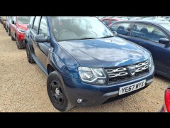 BUY DACIA DUSTER AMBIANCE DCI 4X2 2017 AMBIANCE DCI, Newark Motor Auctions