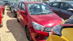 2018 SUZUKI CELERIO SZ4 SZ4 
