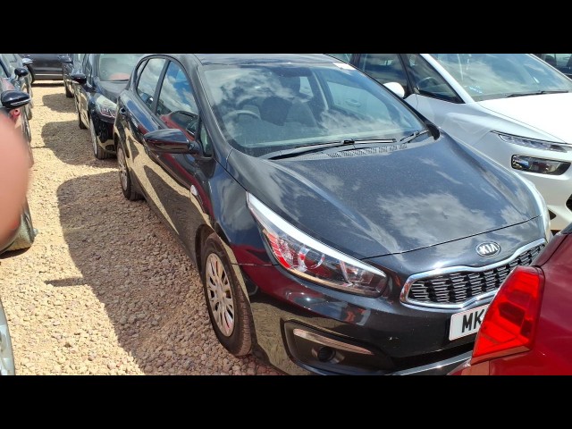 BUY KIA CEED 1 ISG CRDI 2017 CRDI 1 ISG, Newark Motor Auctions