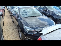 BUY VAUXHALL ASTRA SRI TURBO 2013 SRI, Newark Motor Auctions