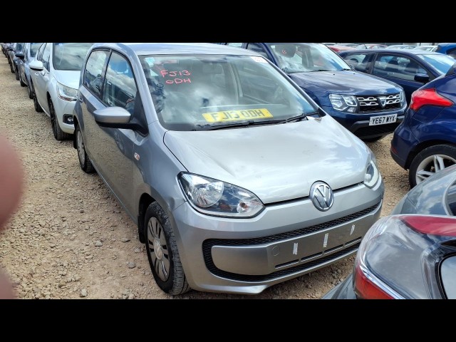 BUY VOLKSWAGEN MOVE UP 2013 MOVE UP, Newark Motor Auctions