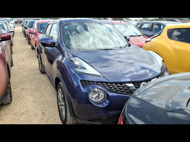 BUY NISSAN JUKE TEKNA DCI 2016 TEKNA DCI, Newark Motor Auctions
