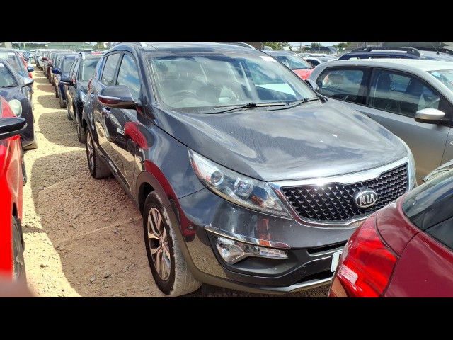 BUY KIA SPORTAGE 2 ISG CRDI 2015 CRDI 2 ISG, Newark Motor Auctions