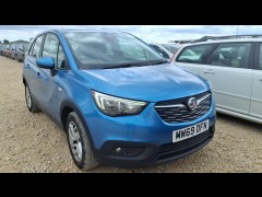 BUY VAUXHALL CROSSLAND X SE ECOTEC S/S 2019 SE ECOTEC S/S, Newark Motor Auctions