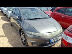BUY HONDA CIVIC SE I-DSI S-A 2008 I-DSI SE I-SHIFT, Newark Motor Auctions