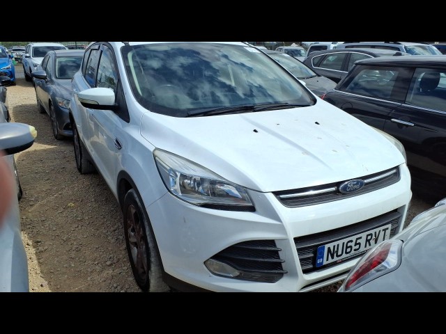 BUY FORD KUGA ZETEC TDCI 2015 ZETEC TDCI, Newark Motor Auctions