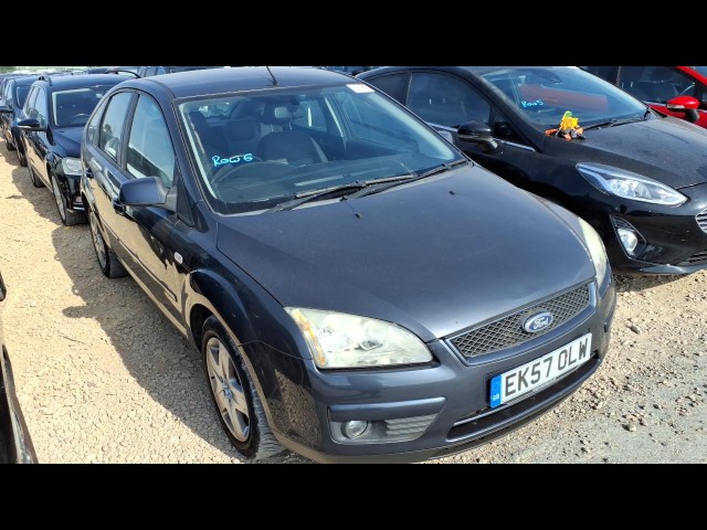 BUY FORD FOCUS STYLE 2007 STYLE 100, Newark Motor Auctions