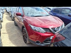 BUY NISSAN QASHQAI TEKNA DCI 2016 DCI TEKNA, Newark Motor Auctions