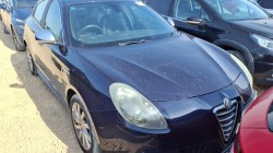 2011 ALFA ROMEO GIULIETTA VELOCE JTDM-2 JTDM-2 VELOCE 
