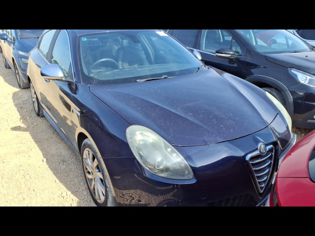 BUY ALFA ROMEO GIULIETTA VELOCE JTDM-2 2011 JTDM-2 VELOCE, Newark Motor Auctions
