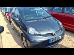 BUY TOYOTA AYGO GO VVT-I 2011 VVT-I GO, Newark Motor Auctions