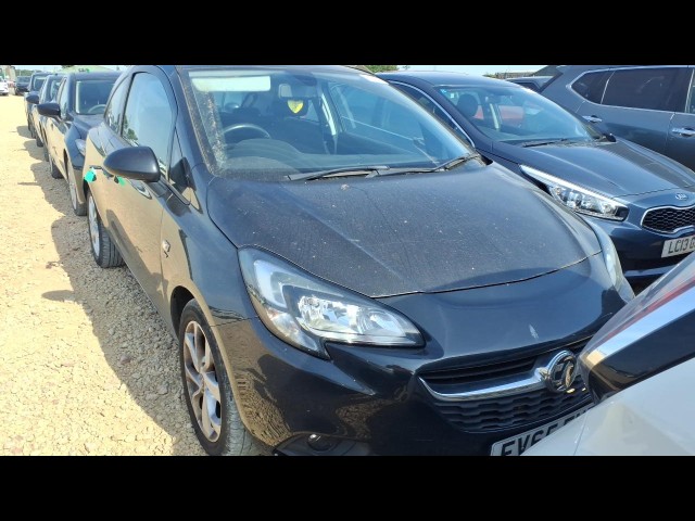 BUY VAUXHALL CORSA ENERGY AC ECOFLEX 2015 ENERGY AC ECOFLEX, Newark Motor Auctions