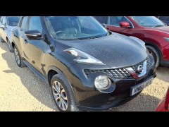 BUY NISSAN JUKE TEKNA DCI 2015 TEKNA DCI, Newark Motor Auctions