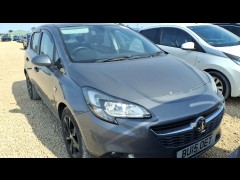 BUY VAUXHALL CORSA SRI ECOFLEX 2015 SRI ECOFLEX, Newark Motor Auctions