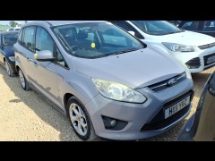 BUY FORD GRAND C-MAX ZETEC 2011 GRAND ZETEC, Newark Motor Auctions