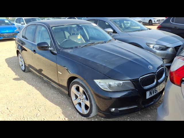 BUY BMW 318D EXCLUSIVE EDITION AU 2011 318D EXCLUSIVE, Newark Motor Auctions