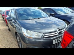 BUY CITROEN C4 VTR+ HDI 91 2012 HDI VTR PLUS, Newark Motor Auctions