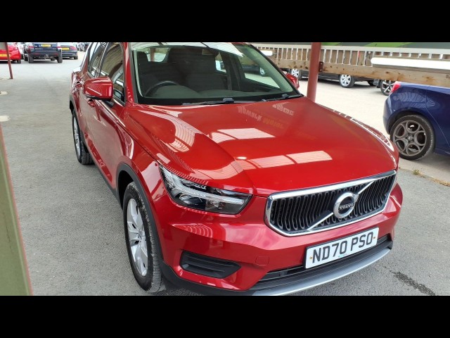 BUY VOLVO XC40 MOMENTUM B4 MHEV AWD 2020 B4 MOMENTUM AWD, Newark Motor Auctions
