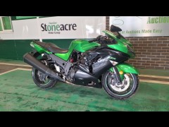BUY KAWASAKI ZX 1400 FFF ABS 2015, Newark Motor Auctions
