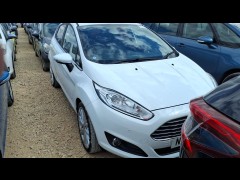 BUY FORD FIESTA TITANIUM X 2014 TITANIUM X, Newark Motor Auctions