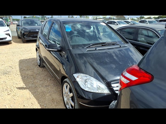 BUY MERCEDES A180CDI AVANTGARDE SE CVT 2011 A180 CDI AVANTGARDE SE, Newark Motor Auctions