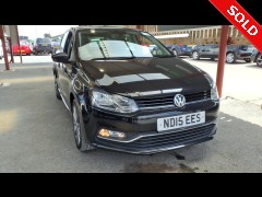 BUY VOLKSWAGEN POLO SE DESIGN TSI 2015 SE DESIGN TSI, Newark Motor Auctions