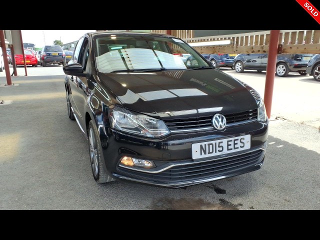 BUY VOLKSWAGEN POLO SE DESIGN TSI 2015 SE DESIGN TSI, Newark Motor Auctions