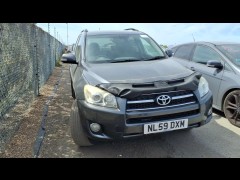 BUY TOYOTA RAV4 XT-R D-4D 2009 D-4D XT-R, Newark Motor Auctions