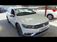 BUY VOLKSWAGEN PASSAT A-TRACK TDI BMT 4M 2016 ALLTRACK TDI BLUEMOTION TECH 4MOTION DSG, Newark Motor Auctions