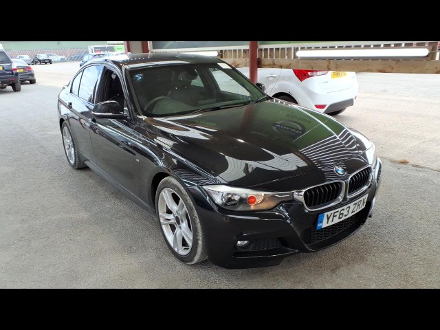 BUY BMW 320D M SPORT AUTO 2013 320D M SPORT, Newark Motor Auctions