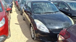 2012 SUZUKI SWIFT SZ3 SZ3 