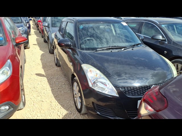 BUY SUZUKI SWIFT SZ3 2012 SZ3, Newark Motor Auctions
