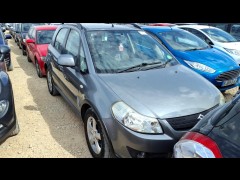 BUY SUZUKI SX4 GLX 2008 GLX, Newark Motor Auctions