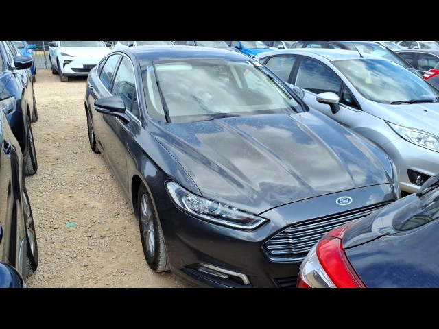 BUY FORD MONDEO ZETEC ECONETIC TDC 2016 ZETEC ECONETIC TDCI, Newark Motor Auctions