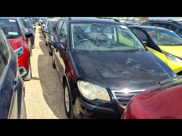 BUY VOLKSWAGEN TOURAN S 102 2008 S 102, Newark Motor Auctions