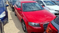 2008 AUDI A3 S LINE TDI S/BACK TDI SPORTBACK DPF S LINE 