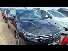 BUY VAUXHALL ASTRA SRI NAV CDTI S/S 2017 SRI NAV CDTI S/S, Newark Motor Auctions