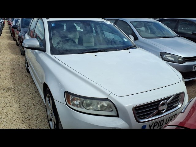 BUY VOLVO V50 R-DESIGN D2 2010 D2 R-DESIGN, Newark Motor Auctions
