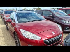 BUY PEUGEOT RCZ SPORT THP AUTO 2013 THP SPORT, Newark Motor Auctions