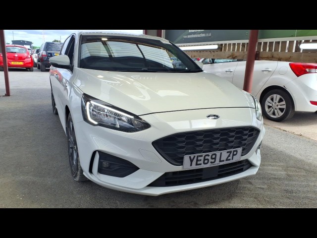 BUY FORD FOCUS ST-LINE TDCI 2019 ST-LINE TDCI, Newark Motor Auctions