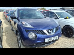 BUY NISSAN JUKE ACENTA PREMIUM DIG-T 2015 ACENTA PREMIUM DIG-T, Newark Motor Auctions