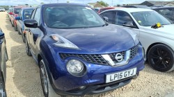 2015 NISSAN JUKE ACENTA PREMIUM DIG-T ACENTA PREMIUM DIG-T 