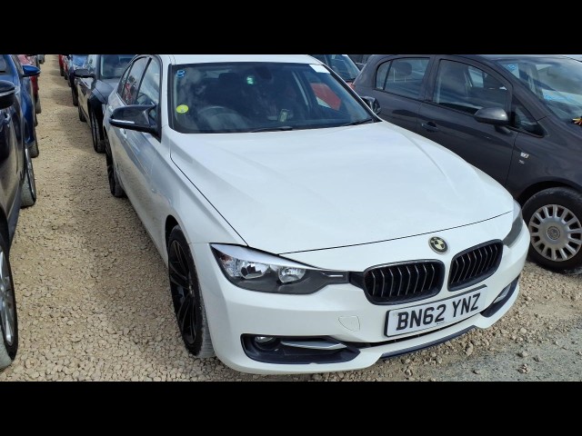 BUY BMW 318D SPORT 2012 318D SPORT, Newark Motor Auctions