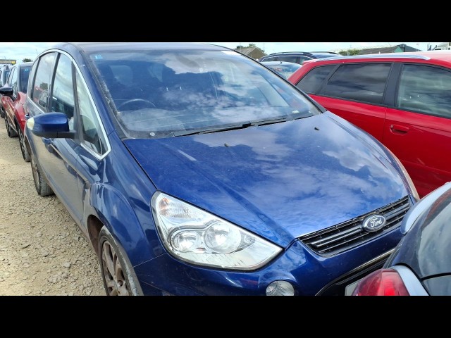 BUY FORD S-MAX TITANIUM TDCI 138 2015 TITANIUM TDCI, Newark Motor Auctions