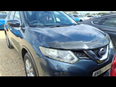 BUY NISSAN X-TRAIL ACENTA DCI 2016 DCI ACENTA, Newark Motor Auctions
