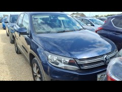 BUY VOLKSWAGEN TIGUAN MATCH TDI BMT 4MOT 2015 MATCH TDI BLUEMOTION TECHNOLOGY 4MOTION, Newark Motor Auctions