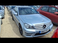 BUY MERCEDES-BENZ C220 AMG SPORT + CDI BLUE 2013 C220 CDI BLUEEFFICIENCY AMG SPORT PLUS, Newark Motor Auctions
